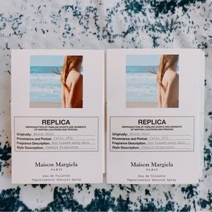 Maison Margiela - Beach Walk